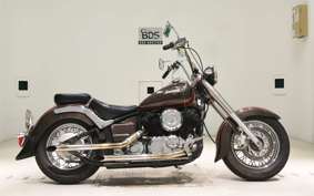 YAMAHA DRAGSTAR 400 CLASSIC 2000 4TR