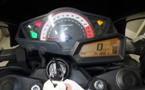 KAWASAKI Z250 A ER250C