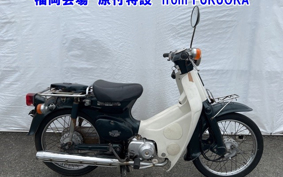 HONDA C50