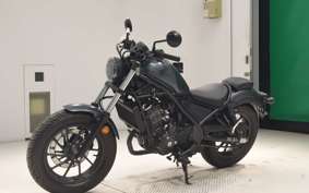 HONDA REBEL 250 A