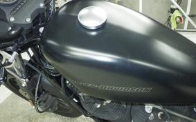 HARLEY XL883N 2009