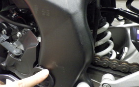 HONDA CB250RR-2A 2007 MC51