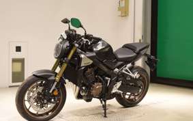 HONDA CB650R E-Clutch 2026 RH17