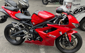 TRIUMPH DAYTONA 675 2011 TMD106