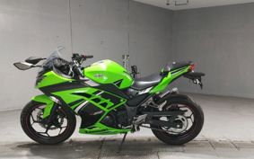 KAWASAKI NINJA 250 EX250L