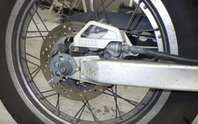 YAMAHA SEROW 225 Gen.3 DG08J