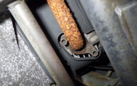 SUZUKI LET's 4 CA45A