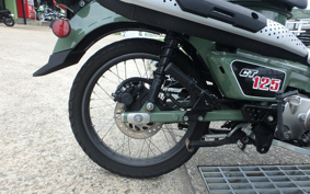 HONDA CT125 HUNTER CUB JA55