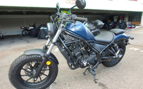 HONDA  REBEL 250 ABS MC49