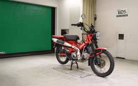 HONDA CT125 HUNTER CUB 2008 JA55
