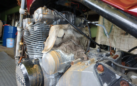 KAWASAKI ZEPHYR400 1991 ZR400C