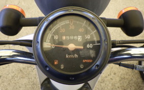 HONDA TODAY AF61
