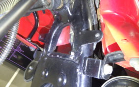 KAWASAKI GPZ400 1993 ZX400C