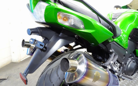 KAWASAKI NINJA ZX-14R 2012 ZXT40E