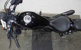 HONDA REBEL 250 A MC49