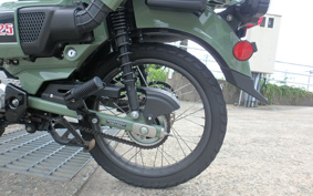 HONDA CT125 HUNTER CUB JA55