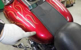 HARLEY FLSTF 1580 2012