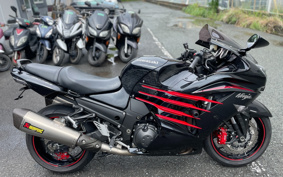 KAWASAKI NINJA ZX-14R ABS 2014 ZXT40E
