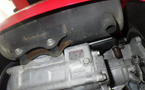 HONDA GYRO CANOPY 2004 TA03