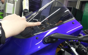 YAMAHA YZF-R25 A 2017 RG43J