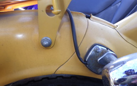 HONDA LITTLE CUB E AA01