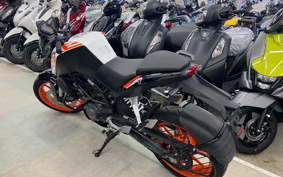 KTM 125 DUKE JPAYK