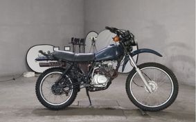 HONDA XL125S L125S