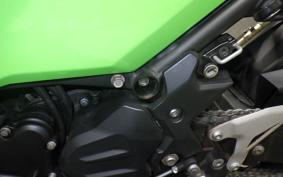 KAWASAKI NINJA 400 2022 EX400L