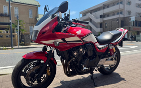 HONDA CB400SFV-3 BOLDOR 2012 NC42