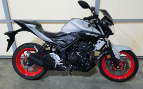 YAMAHA MT-25 RG43J