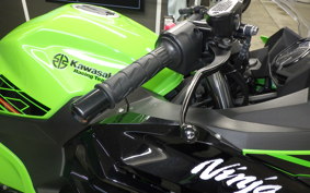 KAWASAKI NINJA 400 2023 EX400L