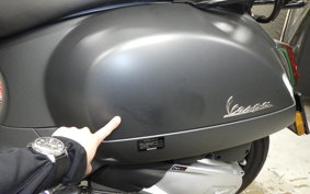 VESPA SEI GIORNI 2022