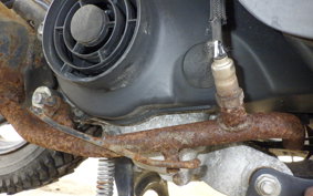 SUZUKI LET's 4 CA45A