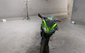 KAWASAKI NINJA 400 2014 EX400E