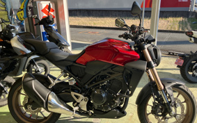 HONDA CB250R MC52