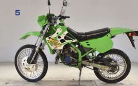 KAWASAKI KDX125 SR 1994 DX125A