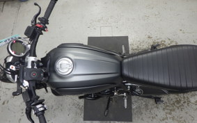 DUCATI SCRAMBLERナイトシフト 2022