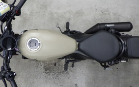 HONDA REBEL 250 2012 MC49