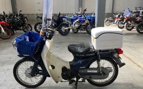 HONDA SUPER CUB50 AA01