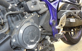 YAMAHA MT-25 RG43J
