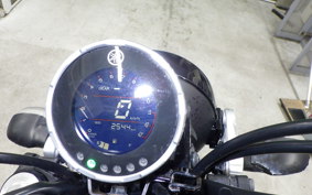 YAMAHA XSR155 2008