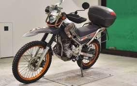 YAMAHA SEROW 250 Gen.2 DG17J