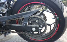 KAWASAKI NINJA 250 EX250L