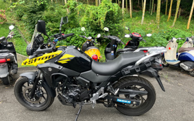SUZUKI STROM 250ABS DS11A
