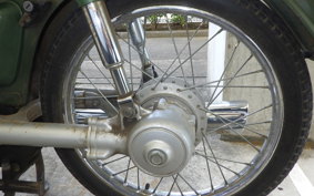 YAMAHA TOWN MATE 50 2014 22F