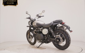 TRIUMPH STREET SCRAMBLER 2021