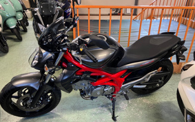 SUZUKI GLADIUS650 ABS 2016 CX112