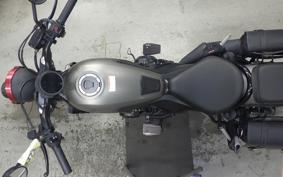 HONDA REBEL 500 A 2017