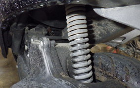 SUZUKI LET's CA4AA