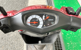 SUZUKI ADDRESS V125 CF46A